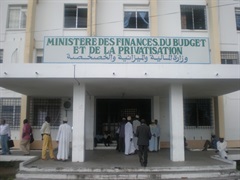 Ministère des Finances